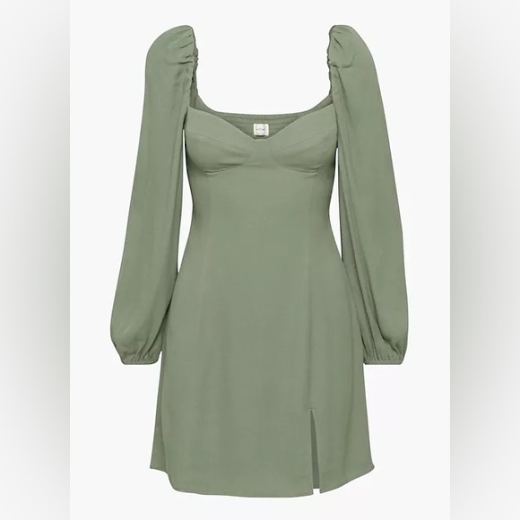 BNWT Aritzia Novella Dress - Picture 1 of 5